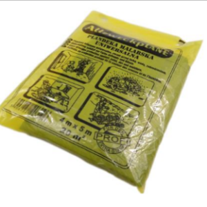 Folia malarska gruba 4x5m 0,3 kg